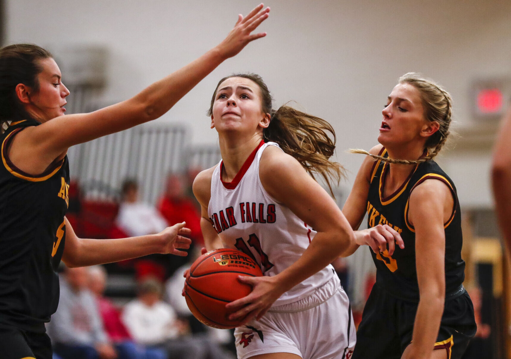 GBB Cedar Falls vs. Ankeny 1